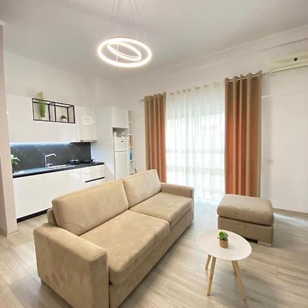 Newly Renovated One Bedroom Apartment In Tiran Dış mekan fotoğraf
