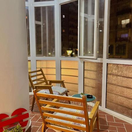 Newly Renovated One Bedroom Apartment In Tiran Dış mekan fotoğraf