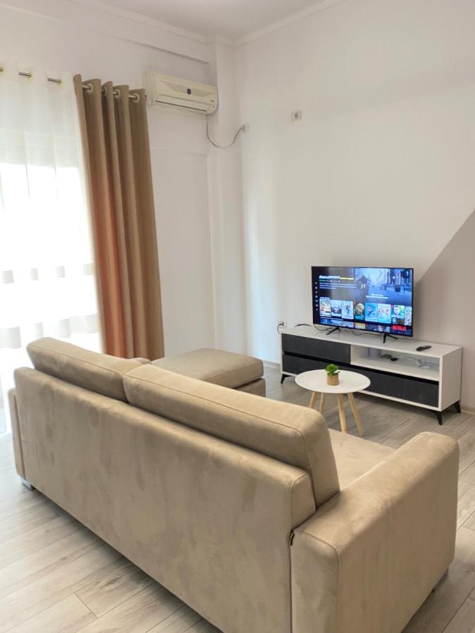 Newly Renovated One Bedroom Apartment In Tiran Dış mekan fotoğraf