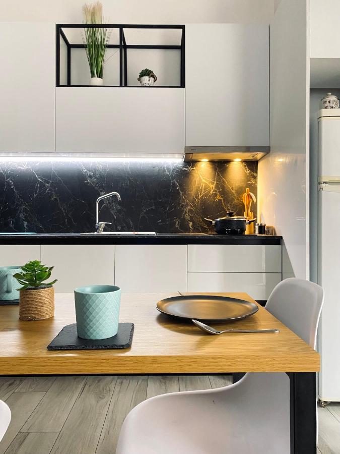 Newly Renovated One Bedroom Apartment In Tiran Dış mekan fotoğraf