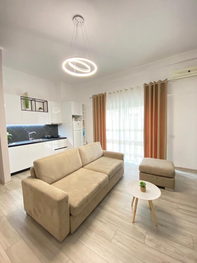 Newly Renovated One Bedroom Apartment In Tiran Dış mekan fotoğraf