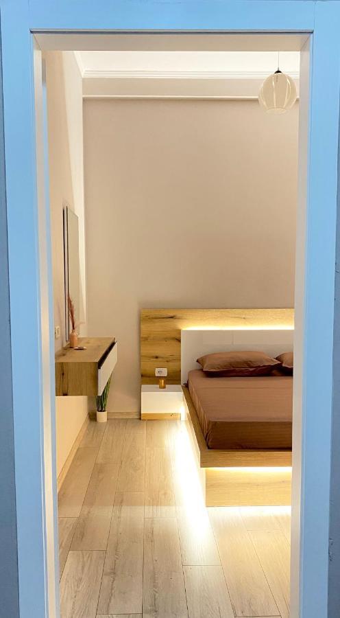 Newly Renovated One Bedroom Apartment In Tiran Dış mekan fotoğraf