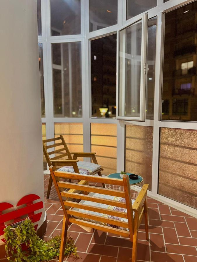 Newly Renovated One Bedroom Apartment In Tiran Dış mekan fotoğraf